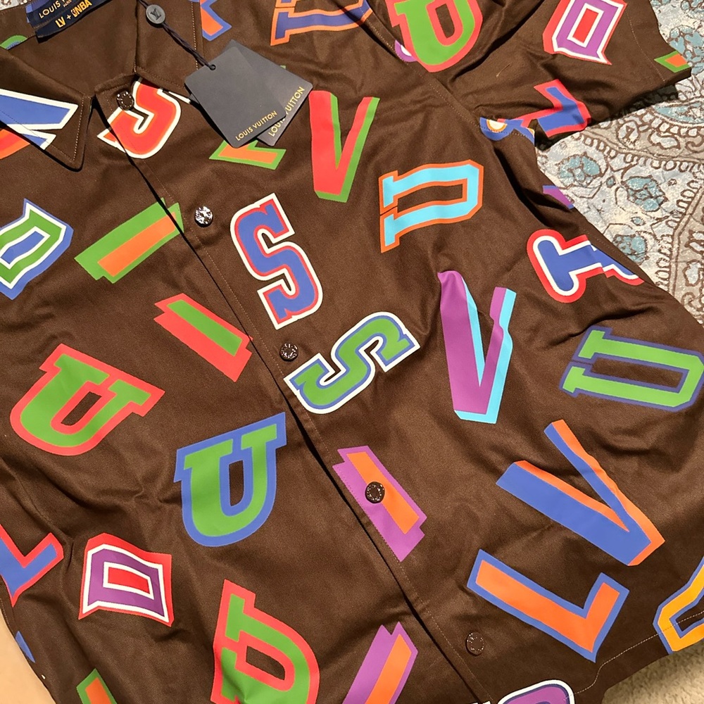 LV x NBA